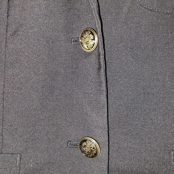 Aritzia Talula Exeter Blazer - Black, Size 2 - Picture 4 of 9